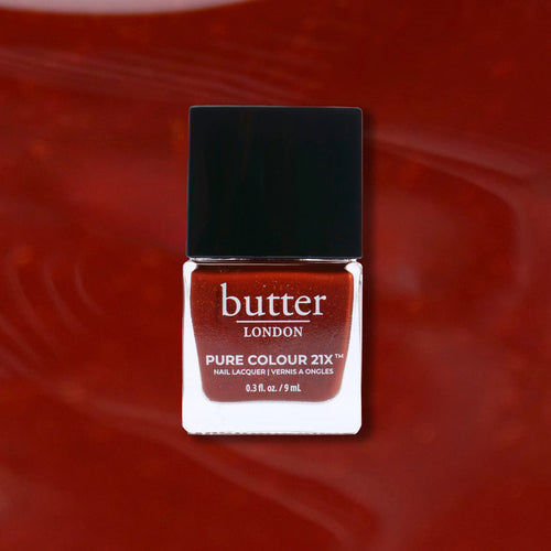 butter LONDON - Pure Coulour - Amber Coast - 21X Nail Lacquer