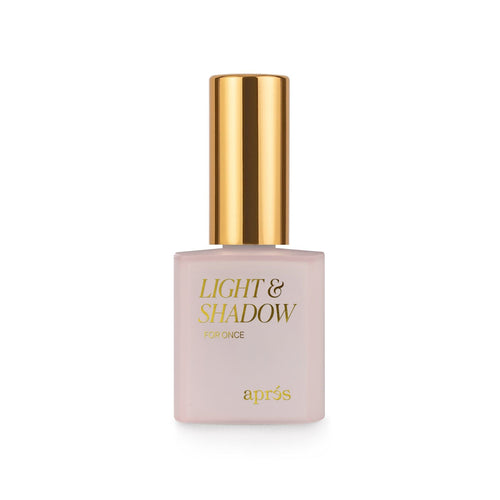Apres - Hema Free Gel Couleur - Light & Shadow - For Once (405)