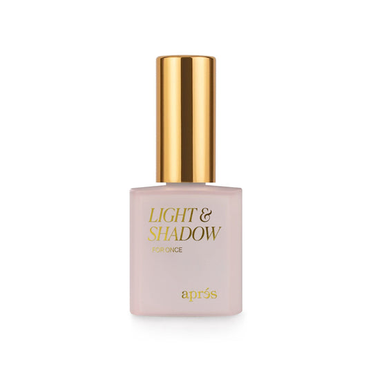 Apres - Hema Free Gel Couleur - Light & Shadow - For Once (405)