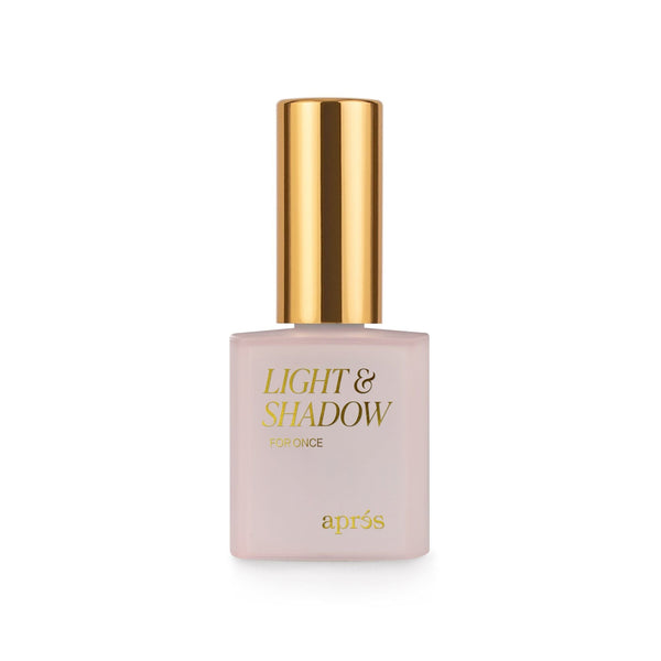 Apres - Hema Free Gel Couleur - Light & Shadow - For Once (405)