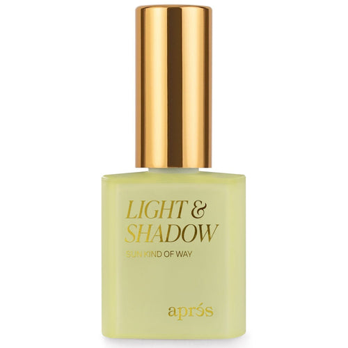 Apres - Hema Free Gel Couleur - Light & Shadow - Sun Kind Of Way (506)