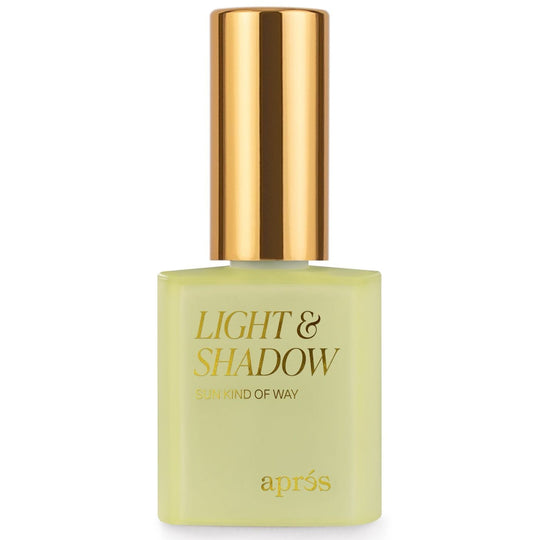 Apres - Hema Free Gel Couleur - Light & Shadow - Sun Kind Of Way (506)