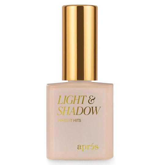 Apres - Hema Free Gel Couleur - Light & Shadow - When It Hits (410)