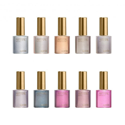 Apres - Flash Glitter Gel Couleur Collection