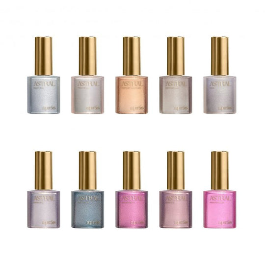 Apres - Flash Glitter Gel Couleur Collection