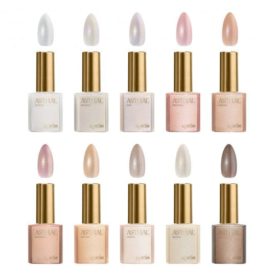 Apres - Pearl Gel Couleur Collection