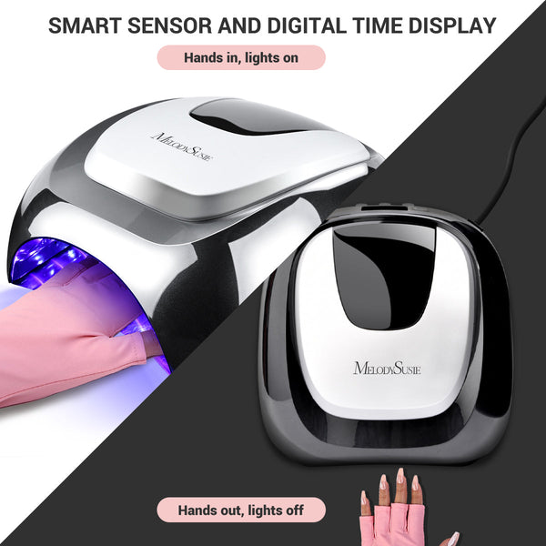 Melody Susie - Aurora 4 (S-Pro27T) Led/Uv Nail Lamp