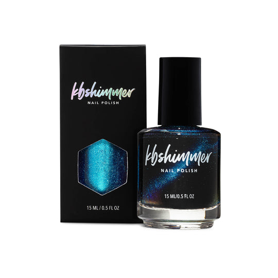 KBShimmer - Nail Polish - Azure Wish