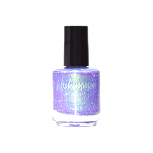 KBShimmer - Nail Polish - Bake Stuff Happen