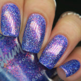 KBShimmer - Nail Polish - Before & Aster