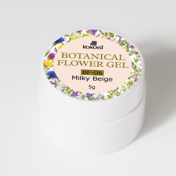 KOKOFG-BOTANICAL FLOWER GEL