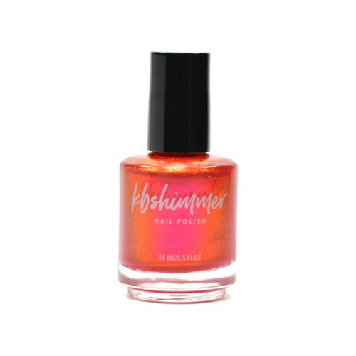 KBShimmer - Nail Polish - Berry & Bright