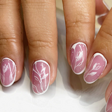 Nail Thoughts - Refill Bottles - Berry Base - #NTB-R01