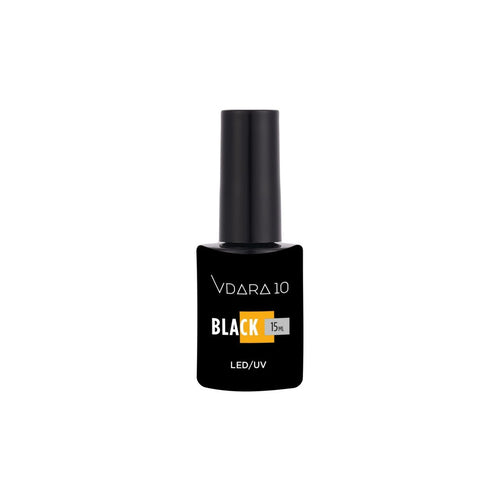 Vdara10 - Gel Polish - Black 0.5 oz