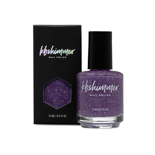 KBShimmer - Nail Polish - Blossom Job Reflective