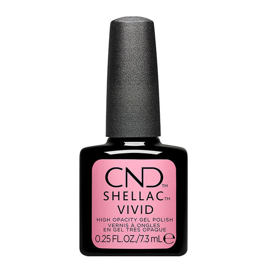 CND - Shellac Blush Pink (0.25 oz)