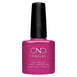 CND - Shellac Combo - Base, Top & Wildfire