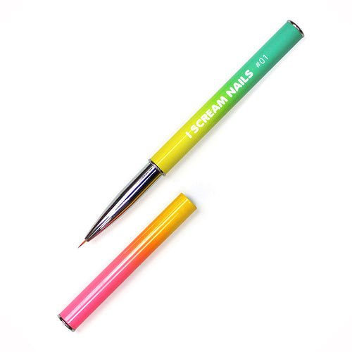 I Scream Nails - Tools - #1 Small Nail Art Brush