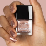 butter LONDON - Pure Colour - Bubbly Rose - 21X Nail Lacquer