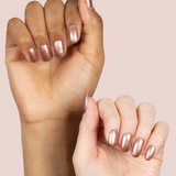 butter LONDON - Pure Colour - Bubbly Rose - 21X Nail Lacquer