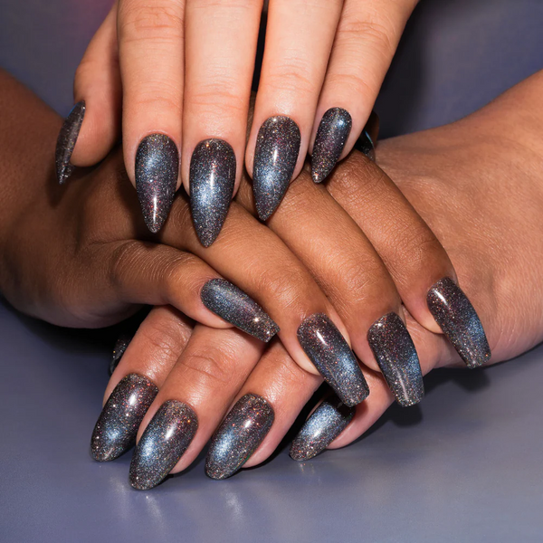 Apres - Gel Couleur - Magnetic Flash Glitter - Buffering...