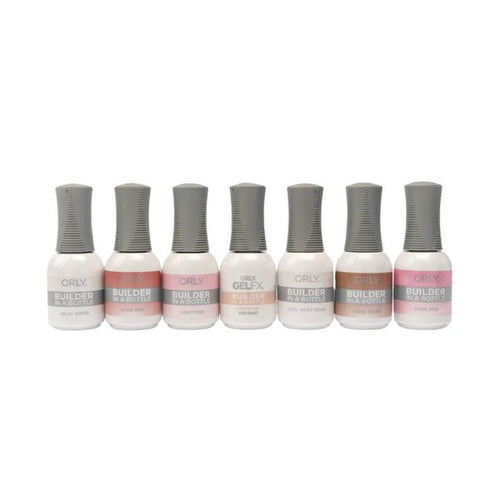Orly GelFX - Builder in a Bottle - The Ultimate Bundle