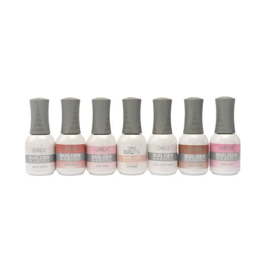 Orly GelFX - Builder in a Bottle - The Ultimate Bundle