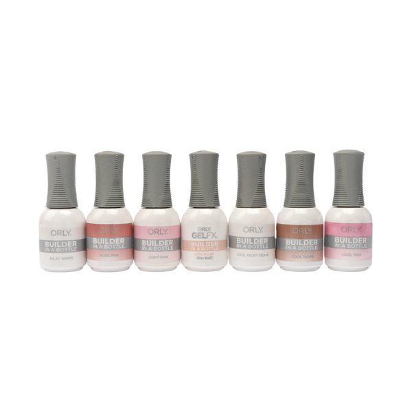 Orly GelFX - Builder in a Bottle - The Ultimate Bundle
