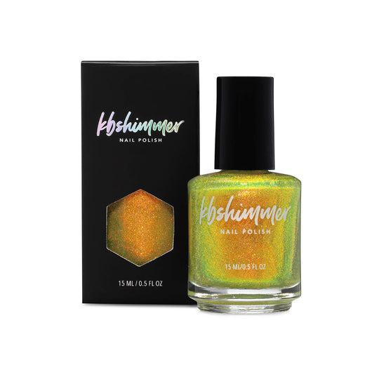 KBShimmer - Nail Polish - Bumbling Around