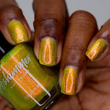 KBShimmer - Nail Polish - Bumbling Around