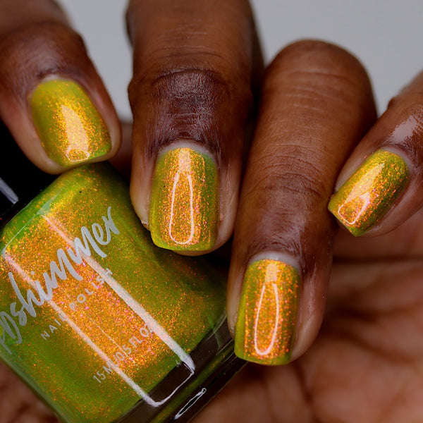 KBShimmer - Nail Polish - Bumbling Around