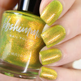 KBShimmer - Nail Polish - Bumbling Around