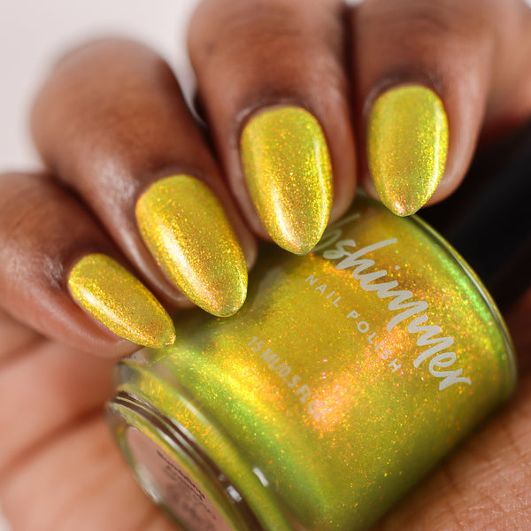 KBShimmer - Nail Polish - Bumbling Around