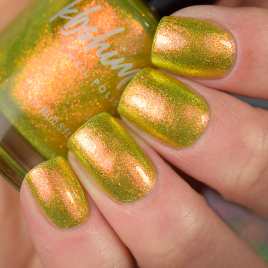 KBShimmer - Nail Polish - Bumbling Around