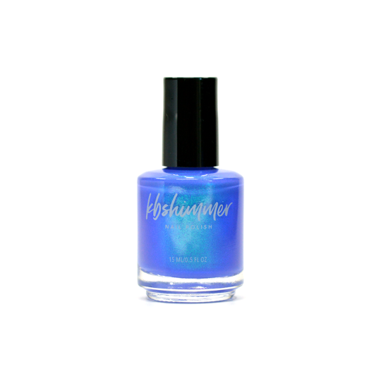 KBShimmer - Nail Polish - Bump Up The Volume