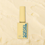SOFGEL - Butter Base Gel (Peel Off Base) - 15Ml