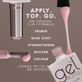 The GelBottle Inc - BIAB Gel Polish - Charm .67oz