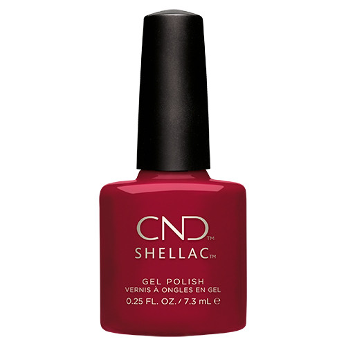 CND - Shellac Rouge Rite (0.25 oz)