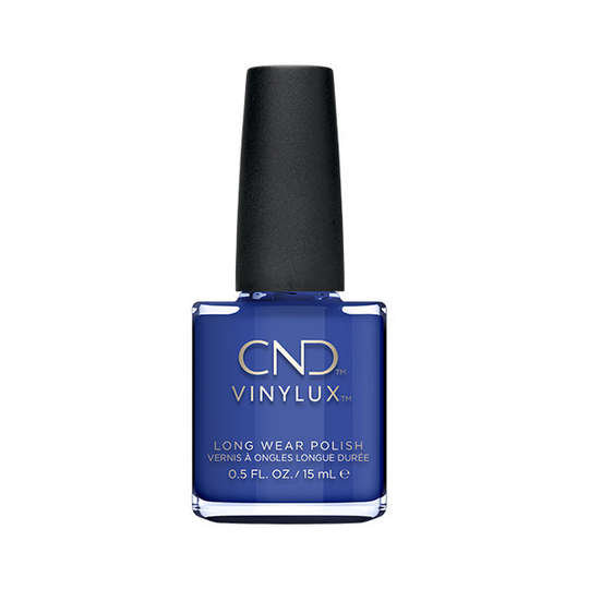 CND - Vinylux Blue Eyeshadow 0.5 ox - #238
