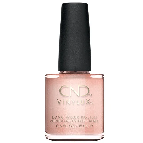 CND - Vinylux Grapefruit Sparkle 0.5 oz - #118
