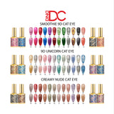 DND - DC 9D Cat Eye Collection - 36 pcs