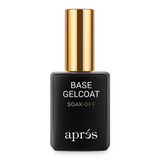 Apres - Gel-X Signature Kit - Sculpted Square Long (600 Pcs)