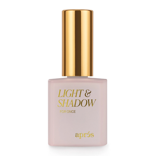 Apres - light & shadow gel polish - For Once