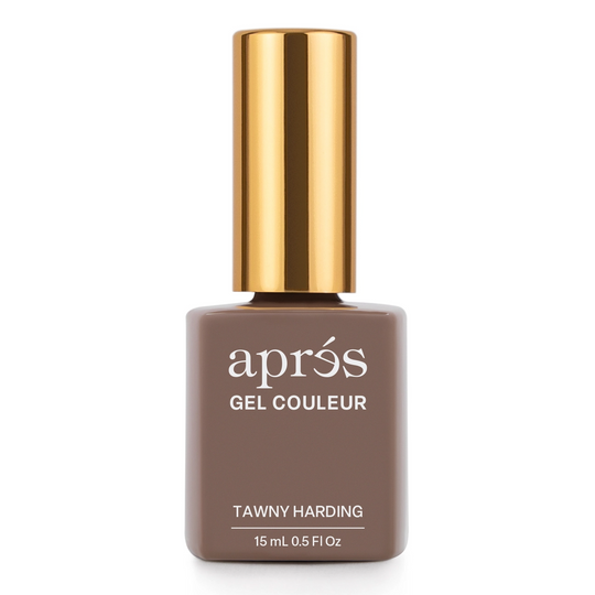 Apres - Hema Free Gel Couleur - Tawny Harding