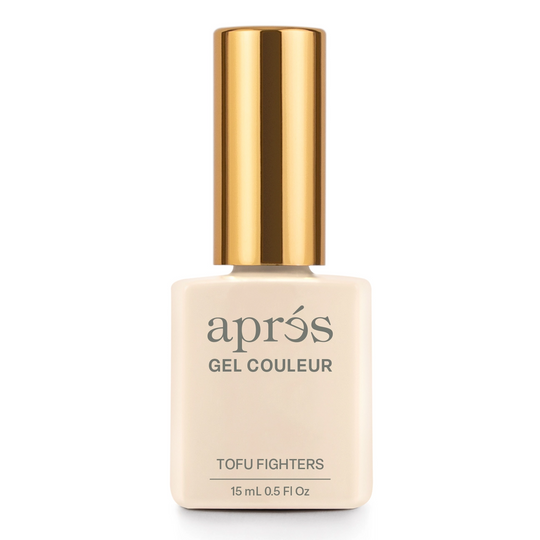 Apres - Hema Free Gel Couleur - Tofu Fighters