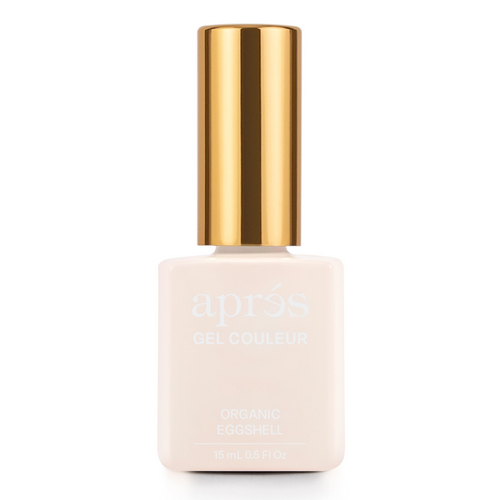 Apres - Hema Free Gel Couleur - Organic Eggshell