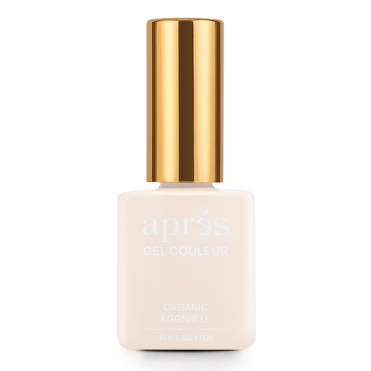 Apres - Hema Free Gel Couleur - Organic Eggshell