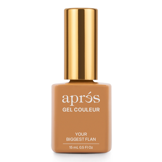 Apres - Hema Free Gel Couleur - You’re Biggest Flan