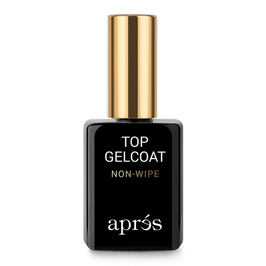 Apres - non-wipe glossy top gelcoat - 30ml