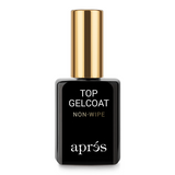 Apres - non-wipe glossy top gelcoat - 30ml